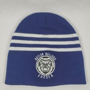Butler Bulldogs Soccer Blue Winter Cap Beanie Tobo